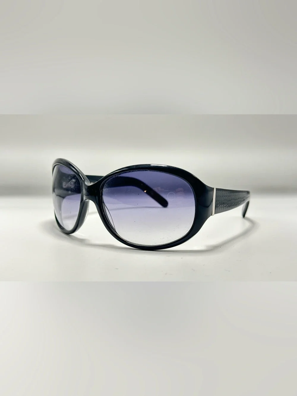 Kate Spade Nolan/S Black Oval Sunglasses Frames Only